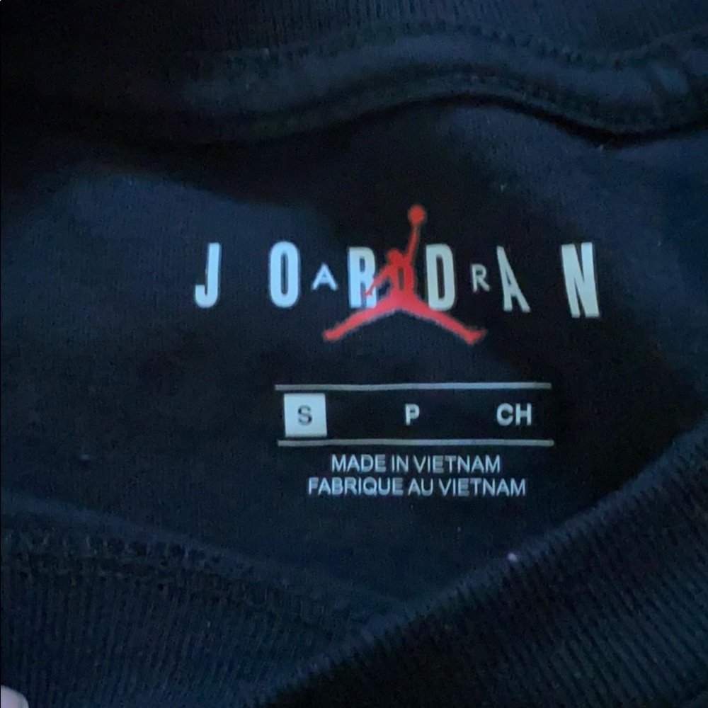 Jordan tee - Picture 3 of 3